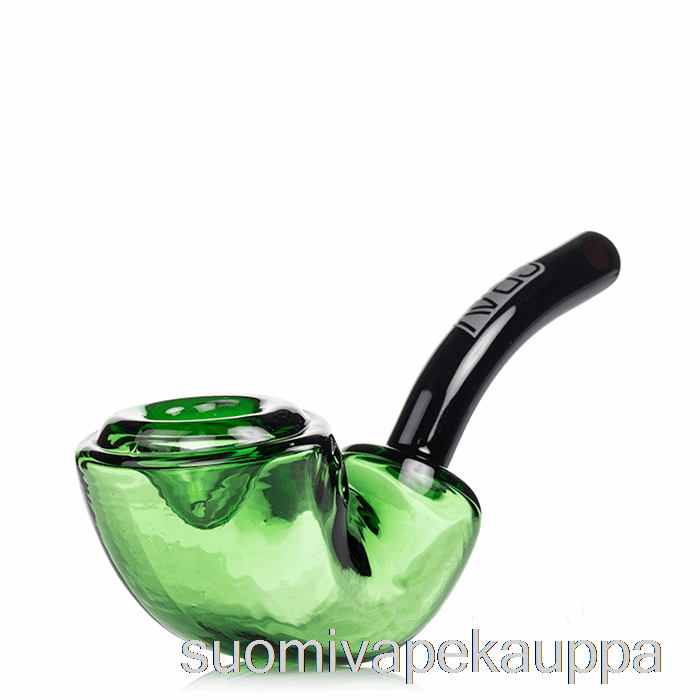 Vape Suomi Grav Rocker Sherlock Hand Pipe Green